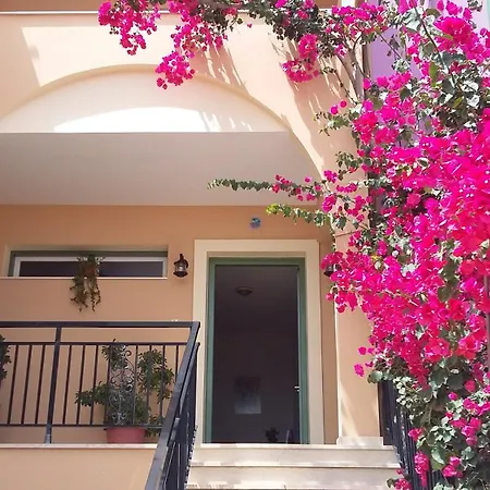 Marinos Seaside & Aparts 公寓 波罗斯