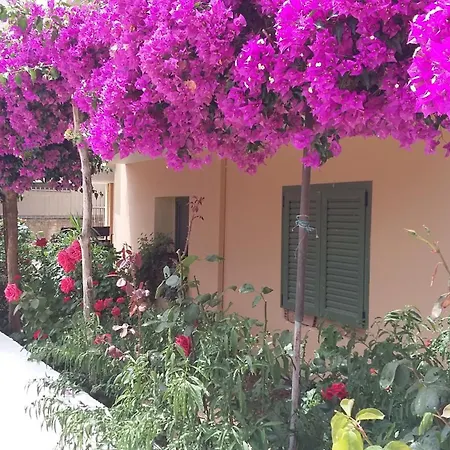 Marinos Seaside & Aparts 公寓 波罗斯