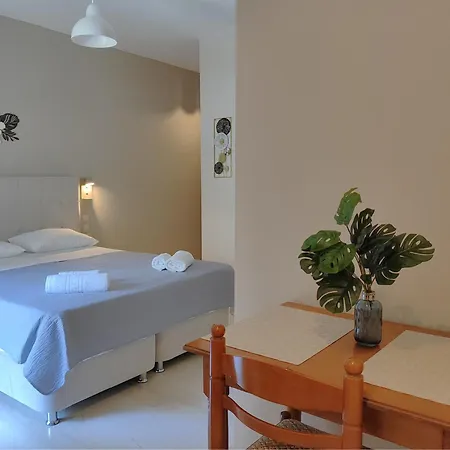 公寓 Marinos Seaside & Aparts