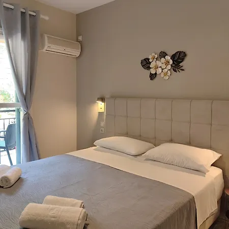 公寓 Marinos Seaside & Aparts 波罗斯