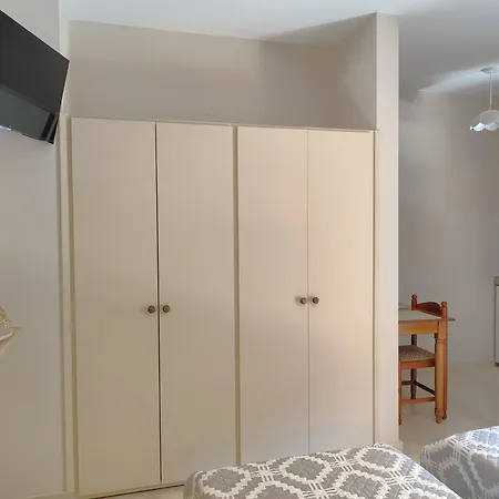 公寓 Marinos Seaside & Aparts