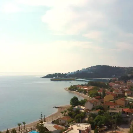 公寓 Marinos Seaside & Aparts