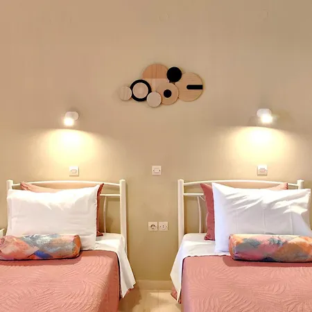 Marinos Seaside & Aparts 波罗斯