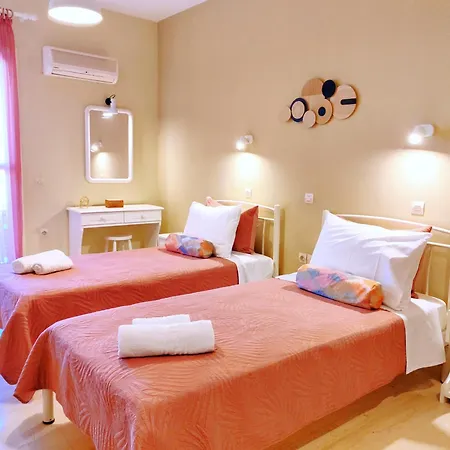 Marinos Seaside & Aparts * 波罗斯