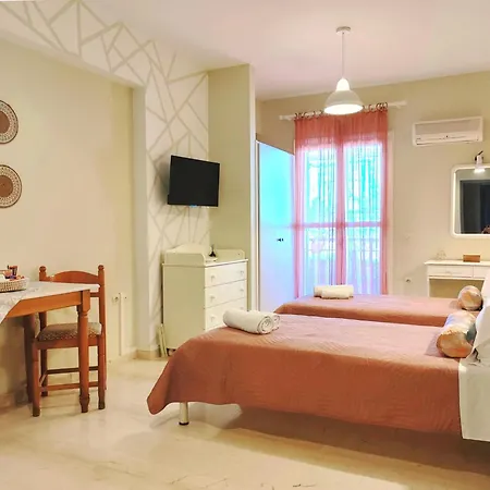 公寓 Marinos Seaside & Aparts