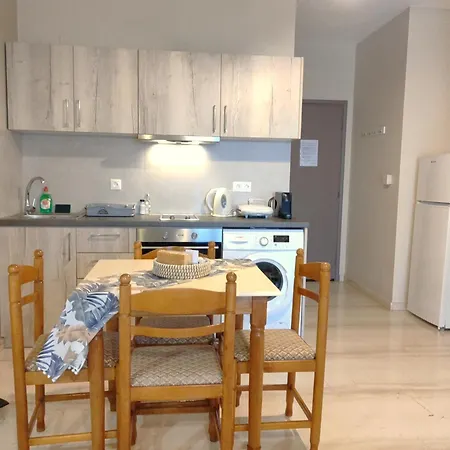 公寓 Marinos Seaside & Aparts *