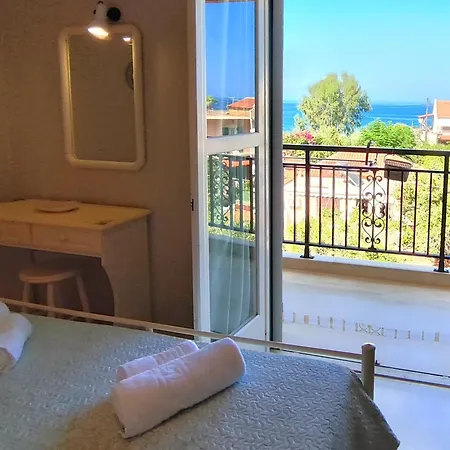 Marinos Seaside Studios&aparts