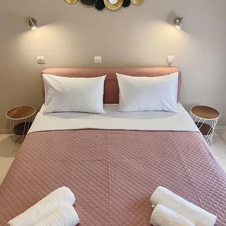 Marinos Seaside & Aparts 公寓 波罗斯