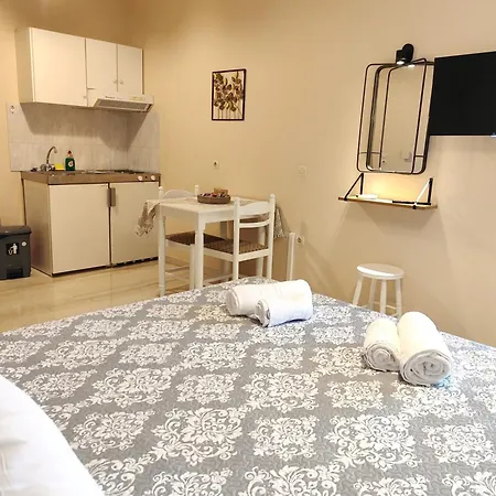 Marinos Seaside & Aparts