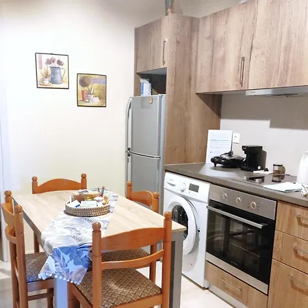 Marinos Seaside & Aparts 公寓 波罗斯