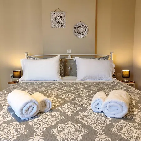 Marinos Seaside & Aparts 波罗斯