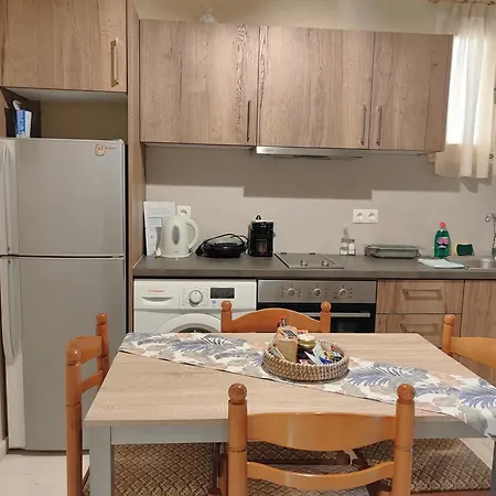 Apartamento Marinos Seaside