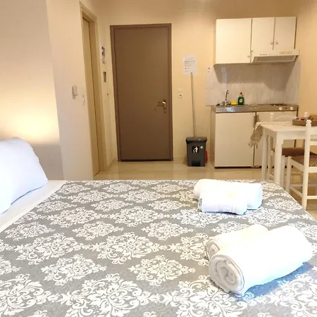 Marinos Seaside Apartamento *