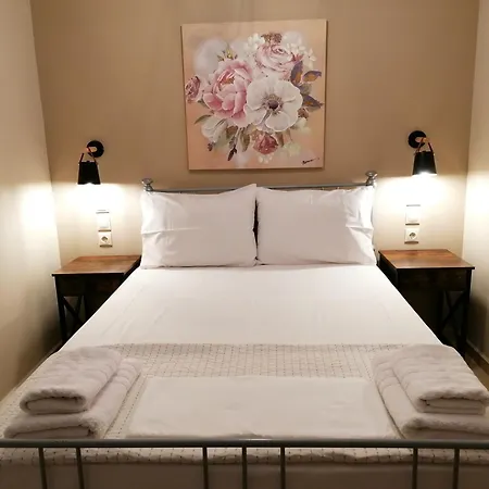 Marinos Seaside Apartman Pórosz