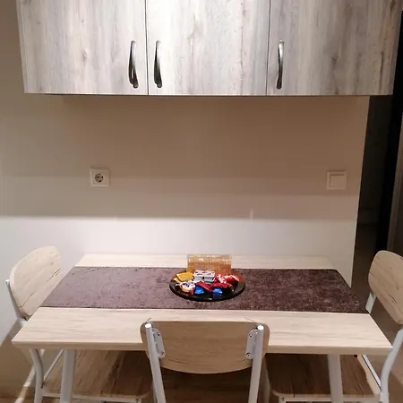 Apartamento Marinos Seaside