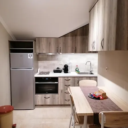 Apartamento Marinos Seaside