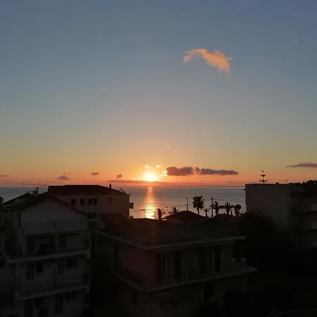 Apartman Marinos Seaside Pórosz