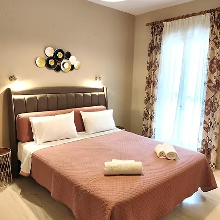 Apartamento Marinos Seaside *