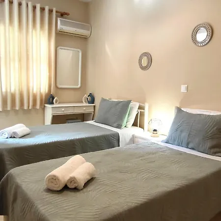 Marinos Seaside Apartamento *