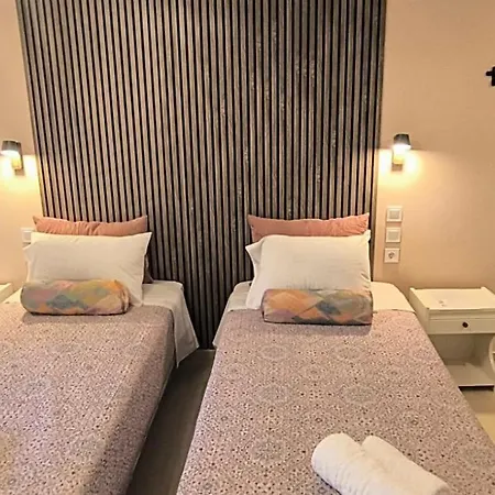 Apartamento Marinos Seaside