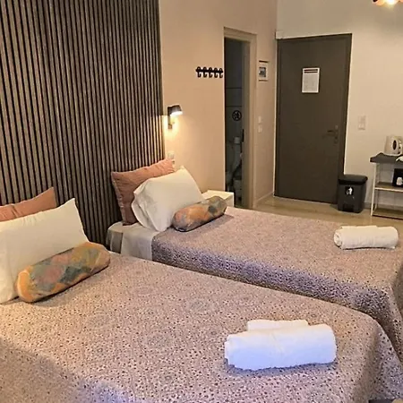 Marinos Seaside Apartamento *