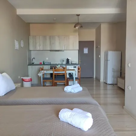 Marinos Seaside Apartamento Poros (Kefalonia)