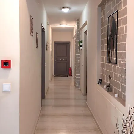 Marinos Seaside Studios&aparts Apartamento