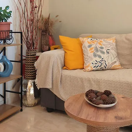 Marinos Seaside Studios&aparts Apartamento *