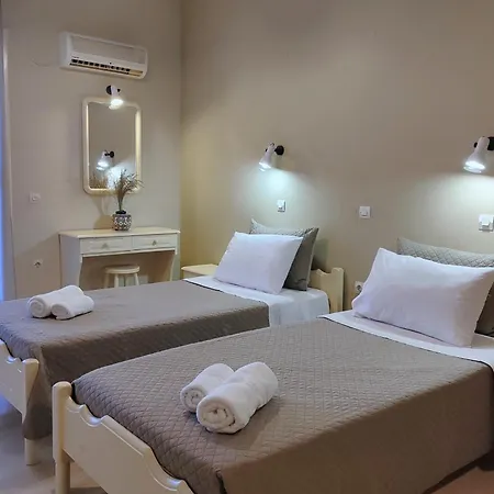 Apartamento Marinos Seaside Studios&aparts *