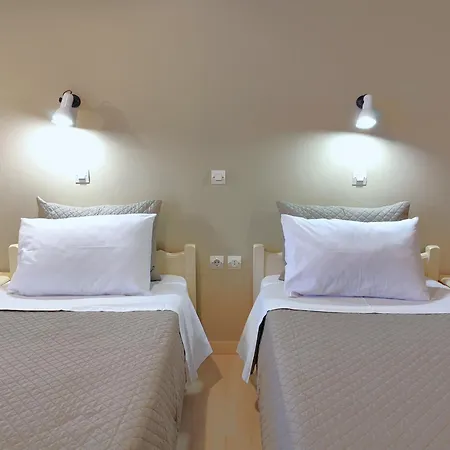 Marinos Seaside Studios&aparts Apartamento *