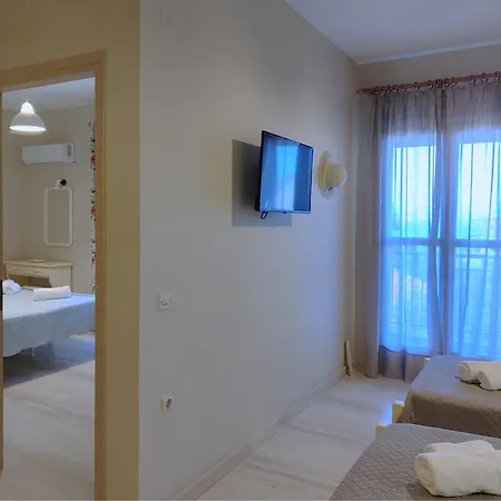 Apartamento Marinos Seaside Studios&aparts