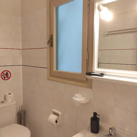 Apartamento Marinos Seaside Studios&aparts