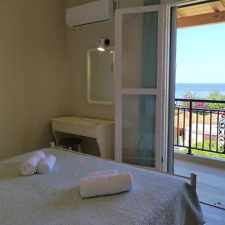 Marinos Seaside Studios&aparts Apartamento *