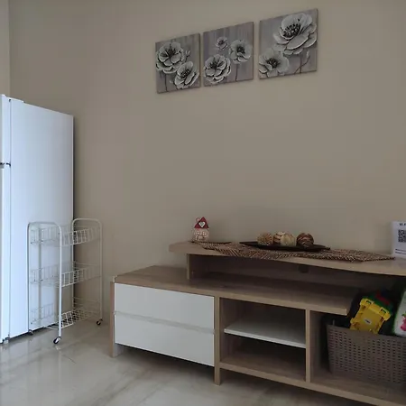 Apartamento Marinos Seaside Studios&aparts *