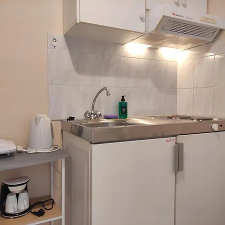 Apartamento Marinos Seaside Studios&aparts Poros (Kefalonia)