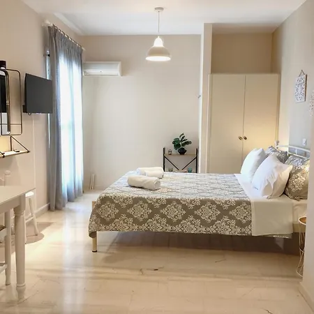 Marinos Seaside Studios&aparts