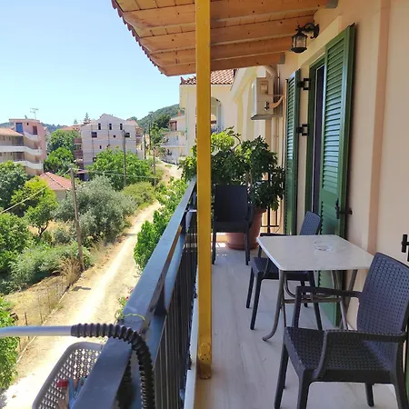 Apartamento Marinos Seaside Studios&aparts