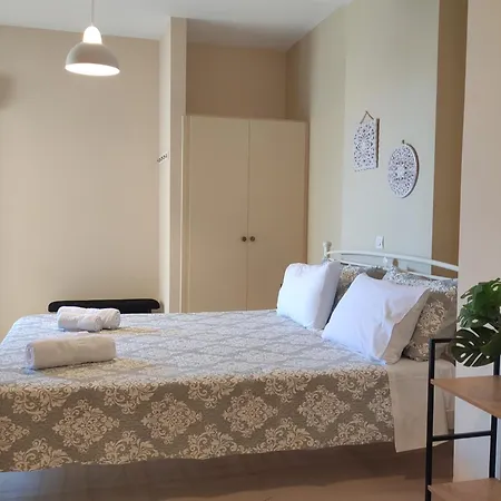 Apartamento Marinos Seaside Studios&aparts *