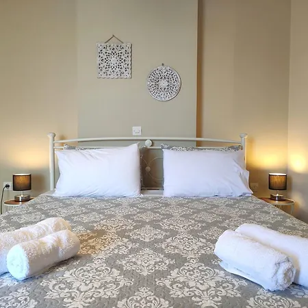 Marinos Seaside Studios&aparts Apartamento Poros (Kefalonia)