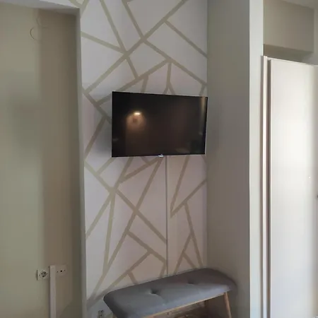 Marinos Seaside Studios&aparts Apartamento