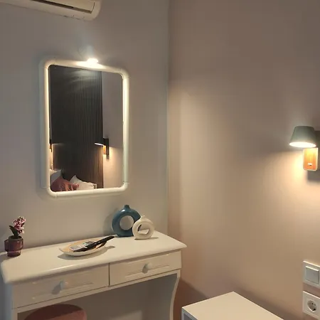 Apartamento Marinos Seaside Studios&aparts