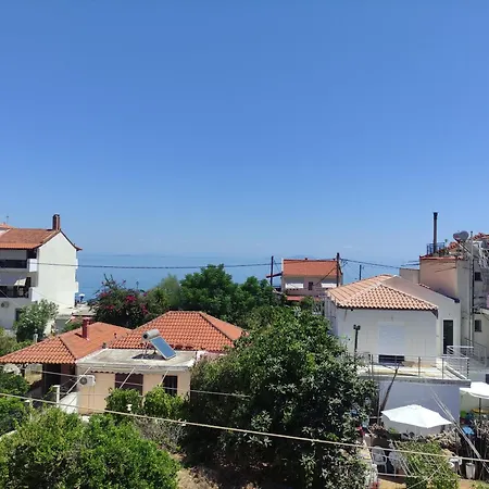 Marinos Seaside Studios&aparts Poros (Kefalonia)