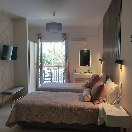 Marinos Seaside Studios&aparts Apartamento *
