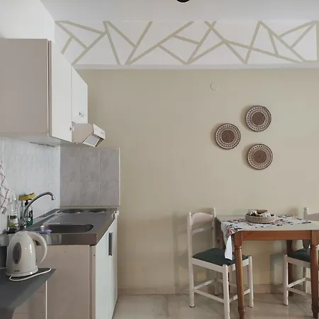 Apartamento Marinos Seaside Studios&aparts *