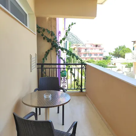 Marinos Seaside Studios&aparts Apartamento Poros (Kefalonia)