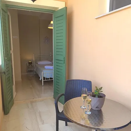 Marinos Seaside Studios&aparts * Poros (Kefalonia)