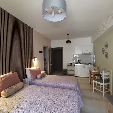Apartamento Marinos Seaside Studios&aparts