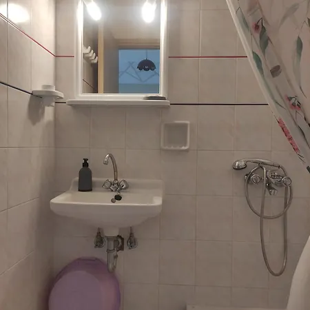 Marinos Seaside Studios&aparts Apartamento *
