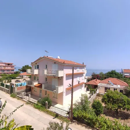Apartamento Marinos Seaside Studios&aparts Poros (Kefalonia)