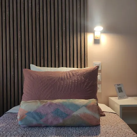 Marinos Seaside Studios&aparts Apartamento